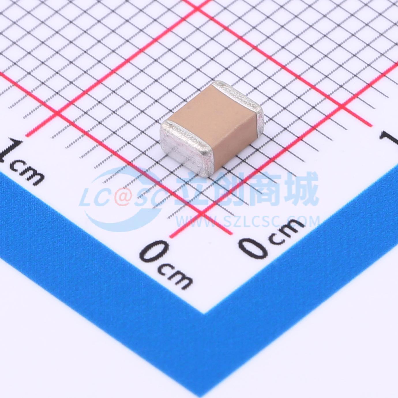 点击查看大图 FM43X684K101EFG实物图
