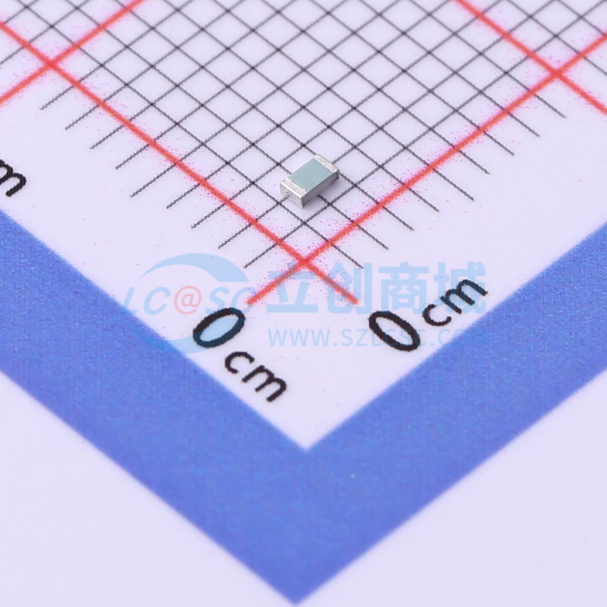 点击查看大图 MCT06030C1008FP500实物图