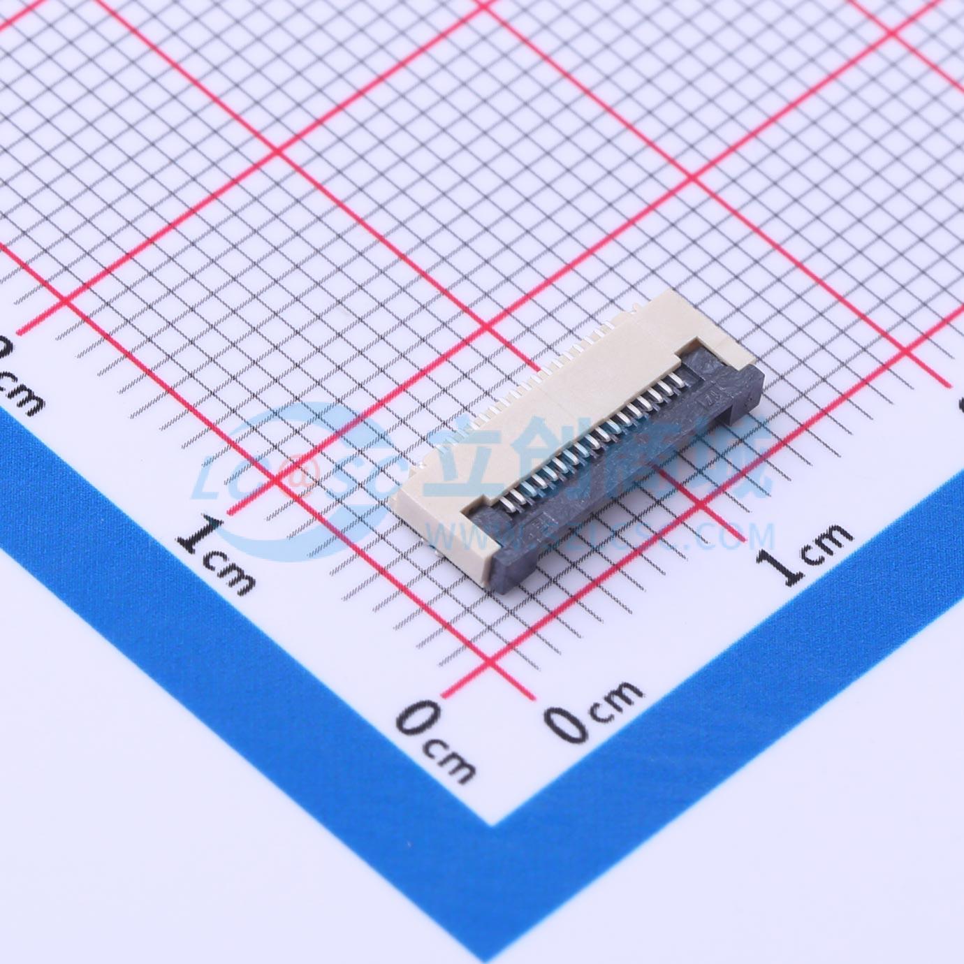 点击查看大图 0.5K-DHQX-17PWB实物图