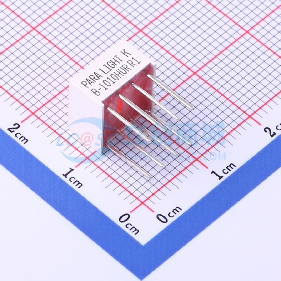 点击查看大图 B-1010HUR实物图