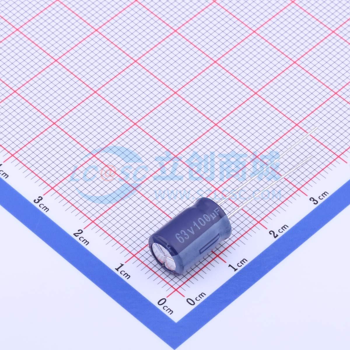 点击查看大图 ERS1JM101F12OT实物图