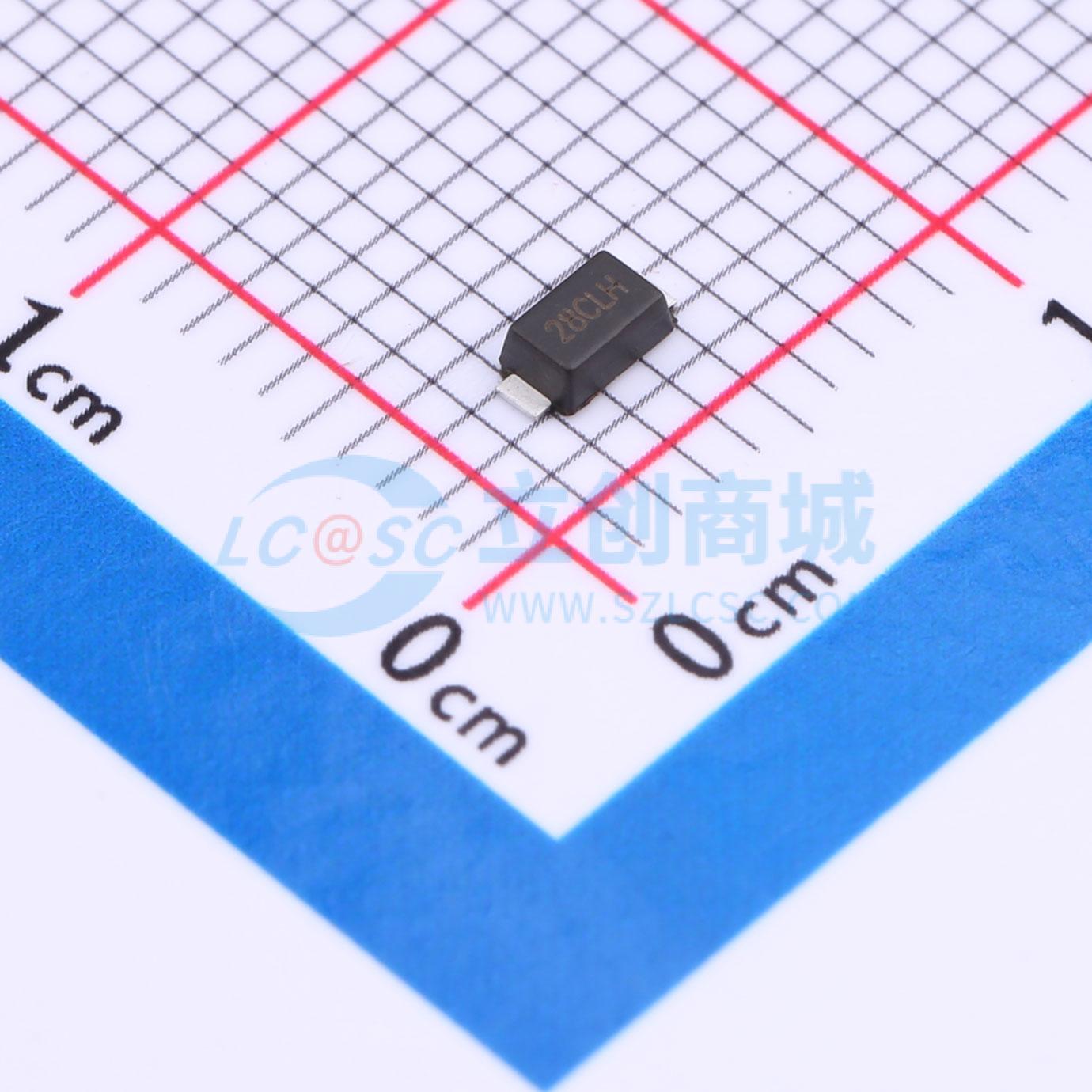 点击查看大图 SMF28CALH实物图