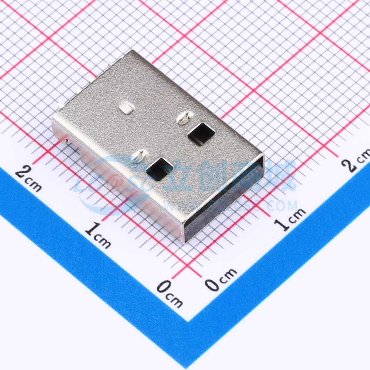 USB-ZL-114PWB实物图