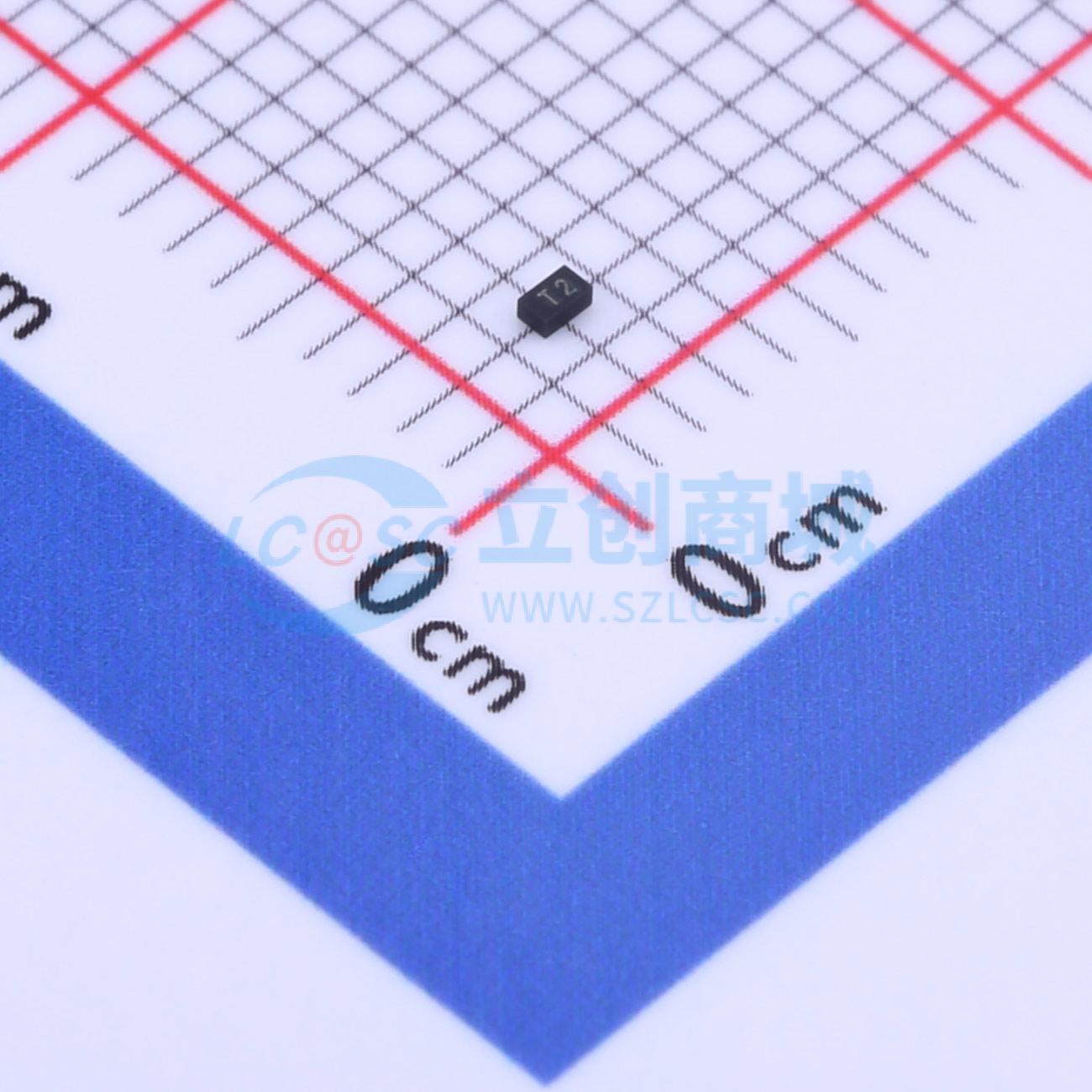 点击查看大图 CLAMP1211P实物图