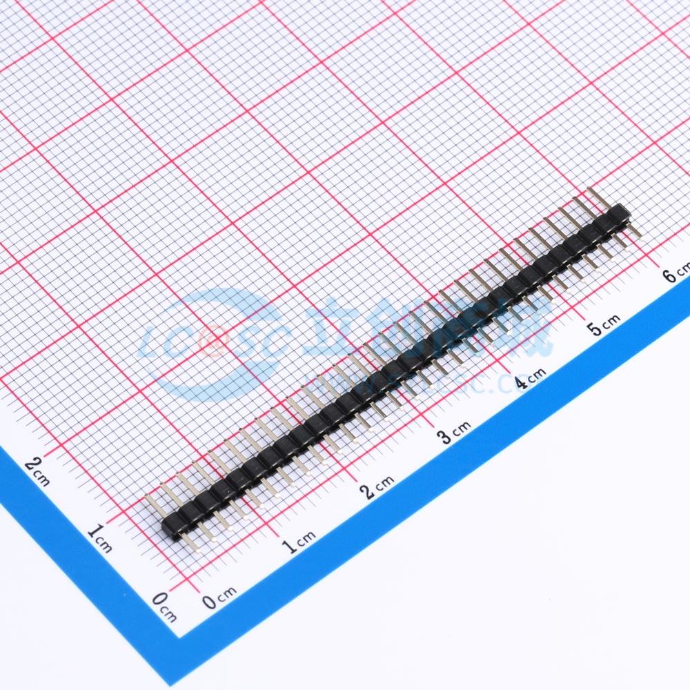 点击查看大图 KH-2PH180-1X30P-L8.7实物图