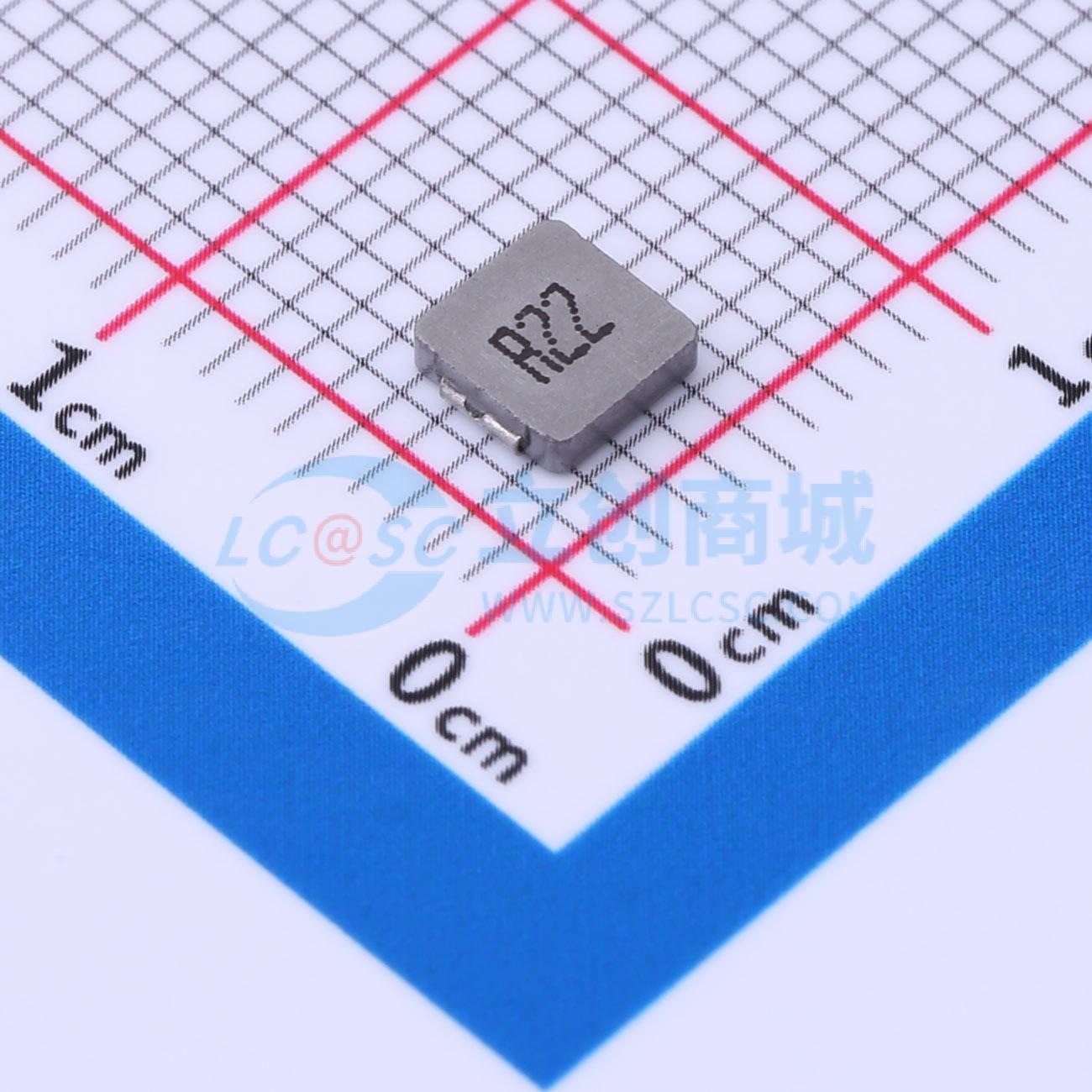 点击查看大图 FAUL0412-R22MT实物图