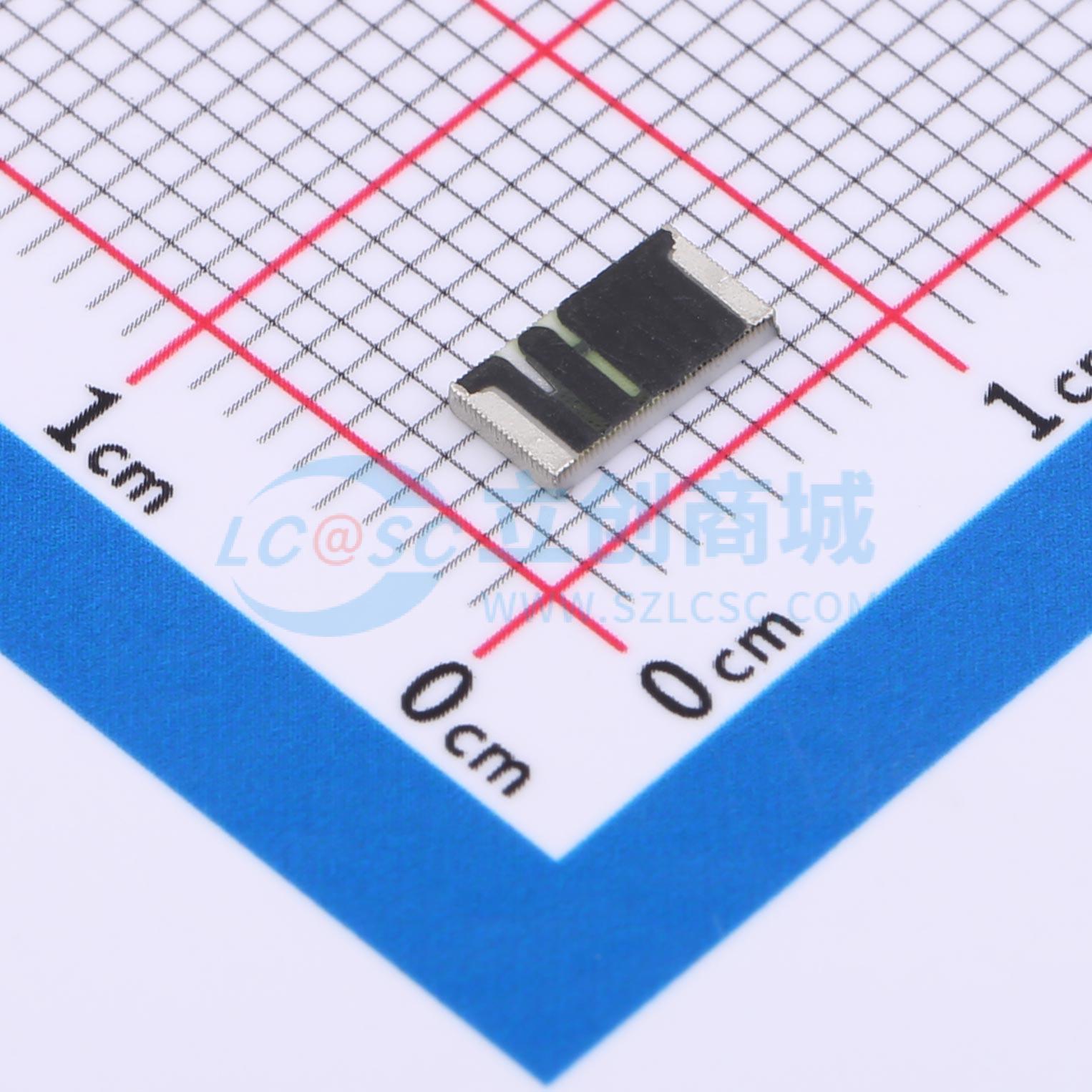 点击查看大图 CRHA2512AF500MFKEF实物图
