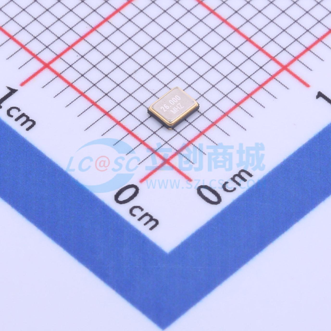 点击查看大图 2TJ426000DYFBC实物图