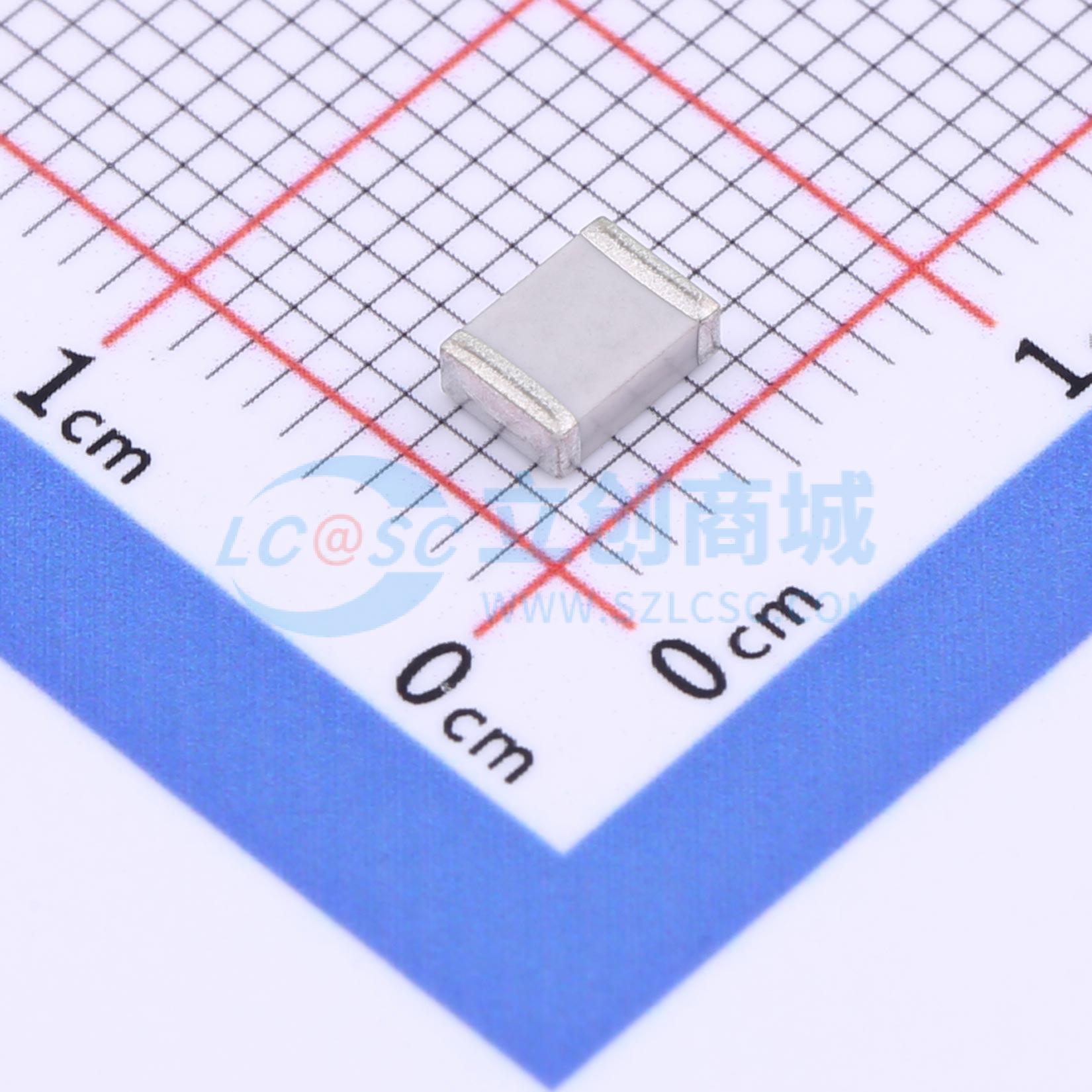 点击查看大图 C1812N104J050T实物图