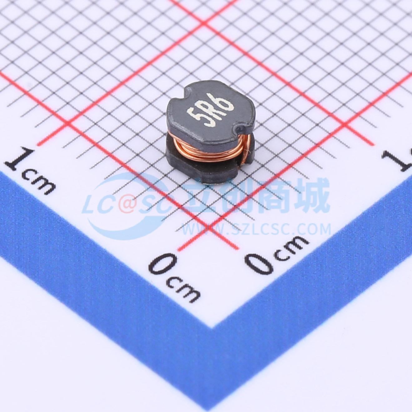 点击查看大图 CD43N-5R6M实物图