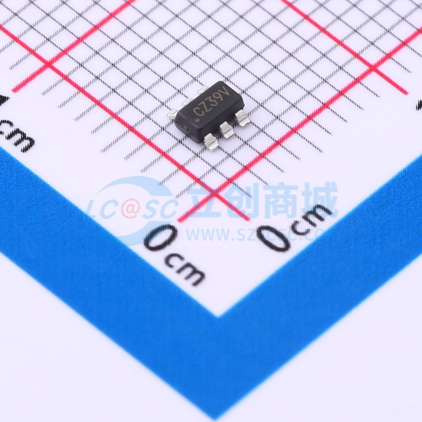 点击查看大图 CMXZ39VTO TR PBFREE实物图