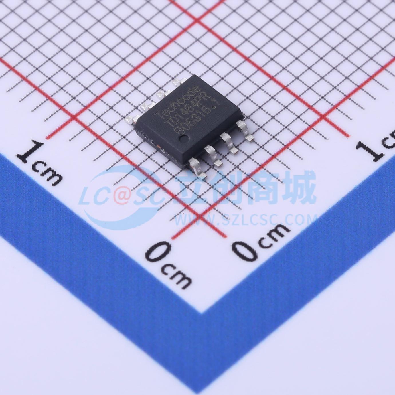 点击查看大图 TD1464PR实物图