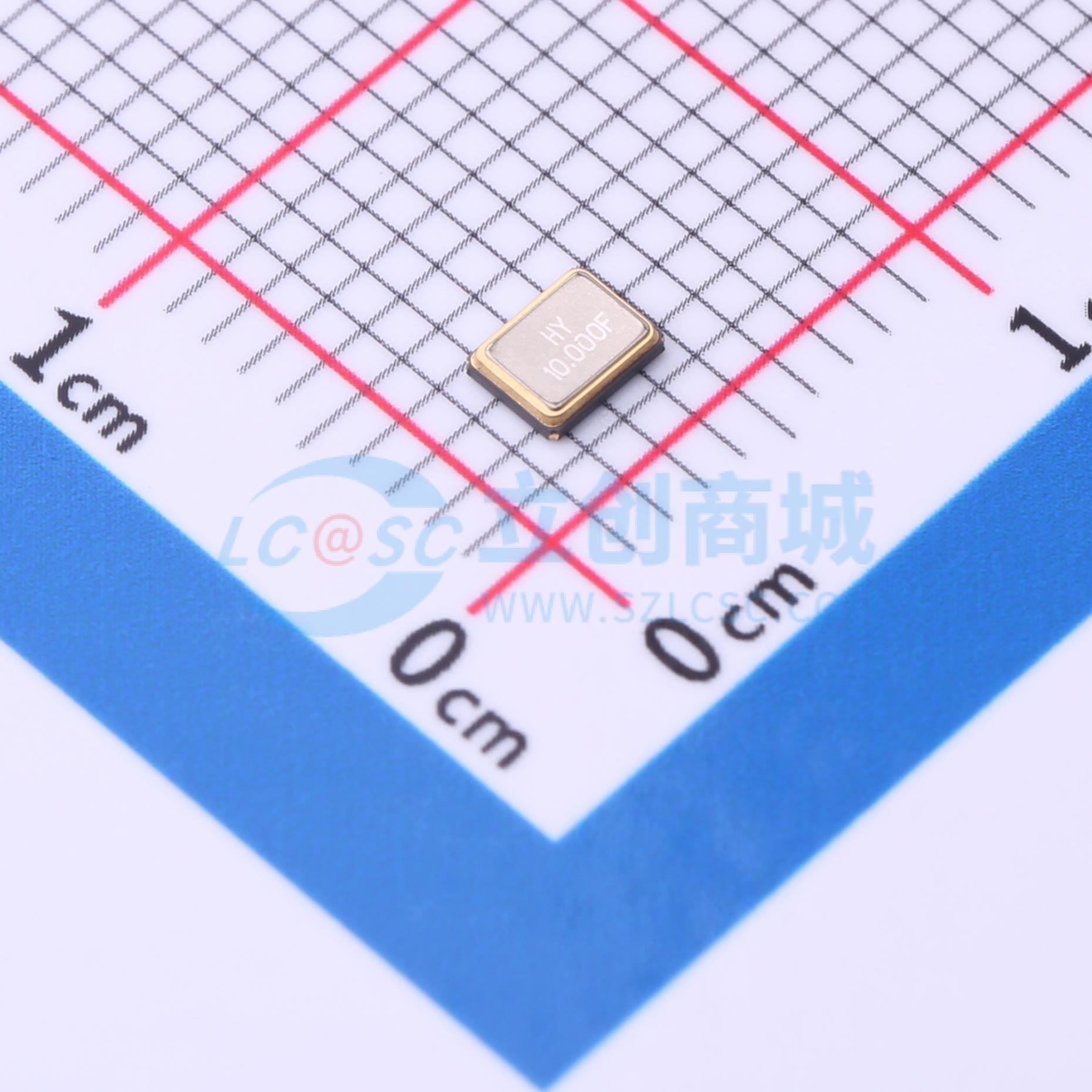 点击查看大图 HY10MSMD3225FB1R30实物图