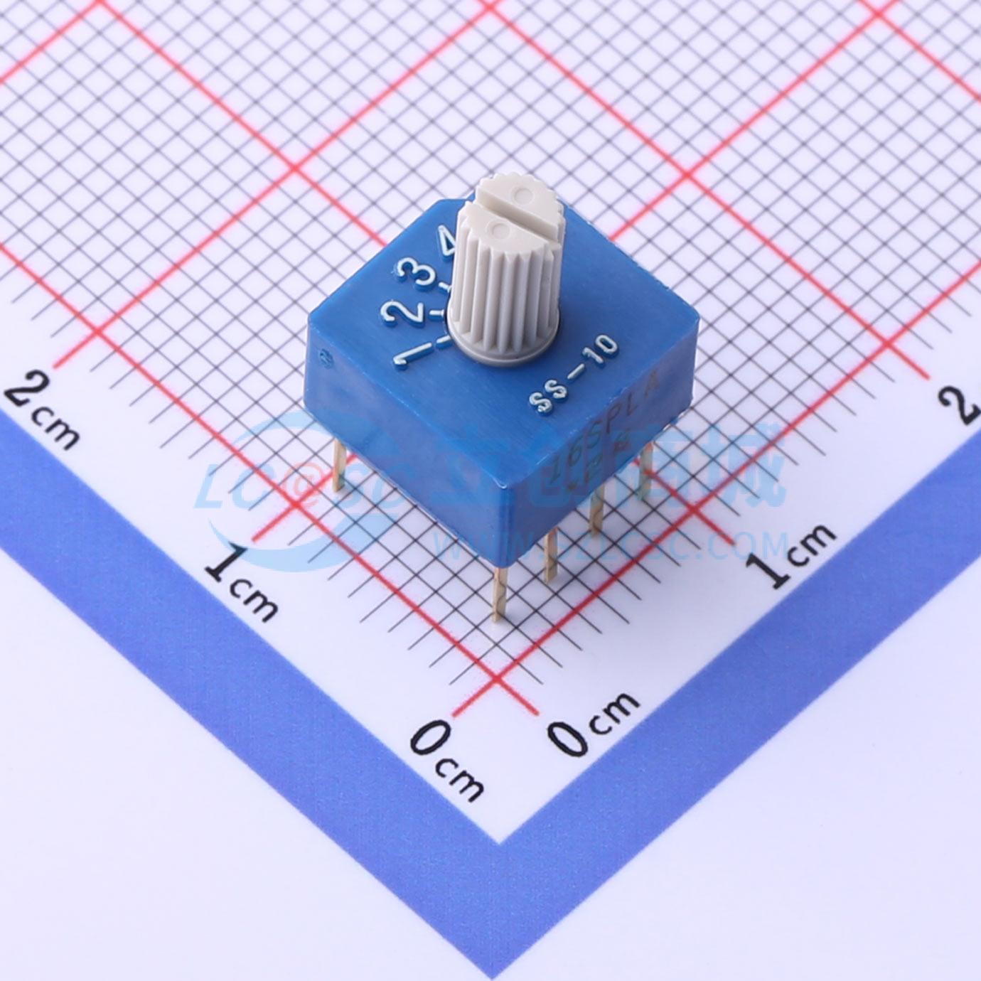 SS-10-16SP-L-AE实物图