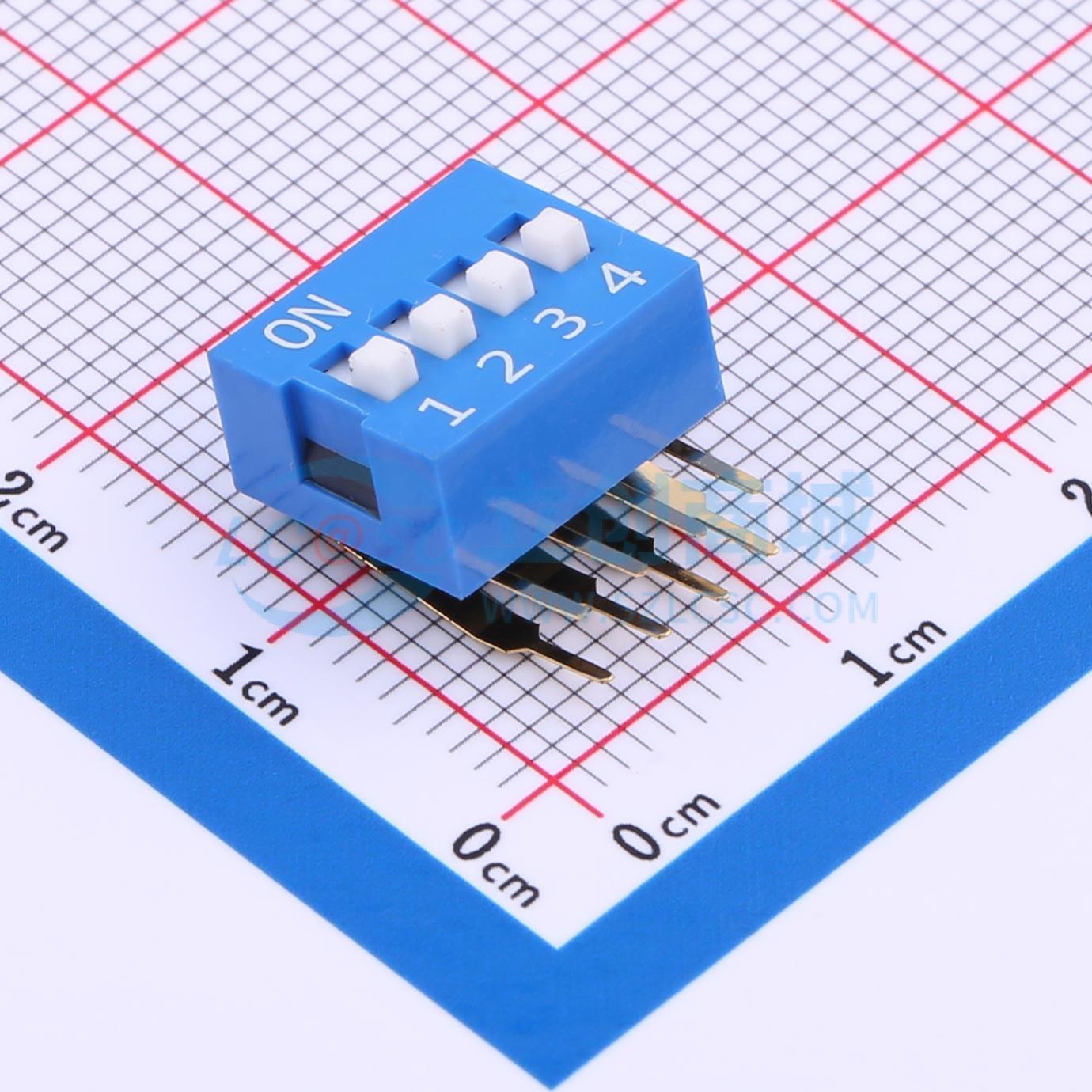 点击查看大图 DA-04-B-T实物图
