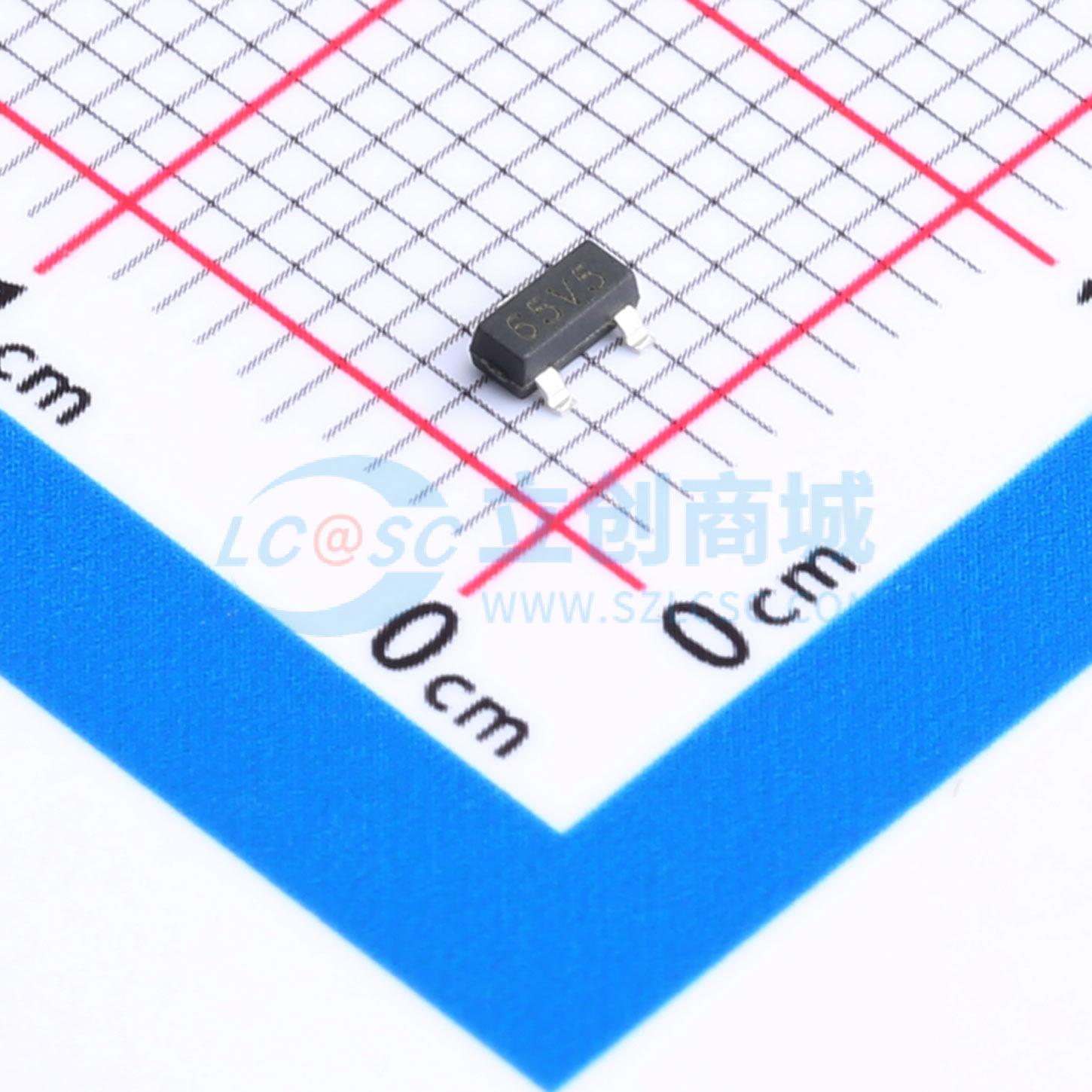 点击查看大图 XC6206P272MR-MS实物图