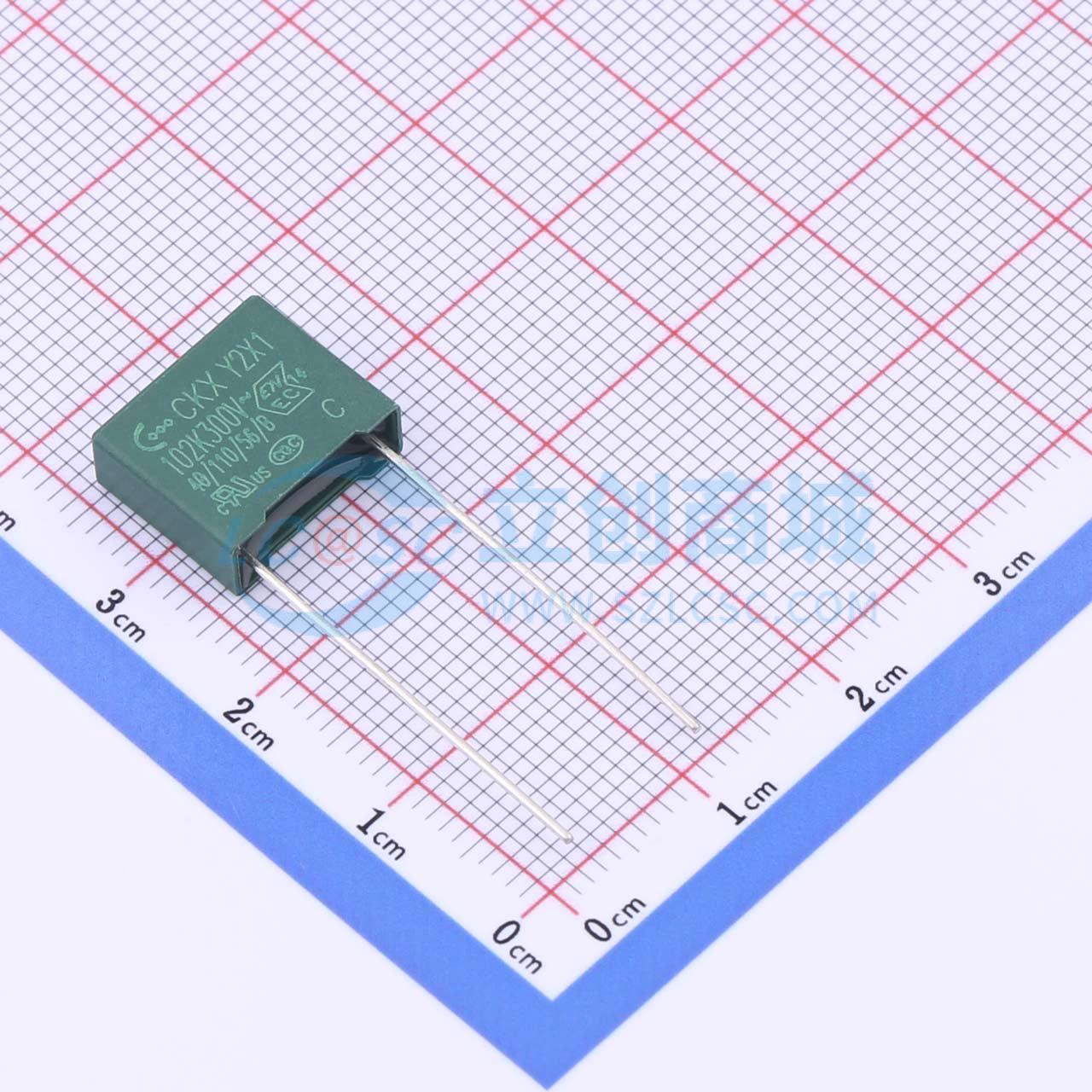 YB102K30LAXLX实物图