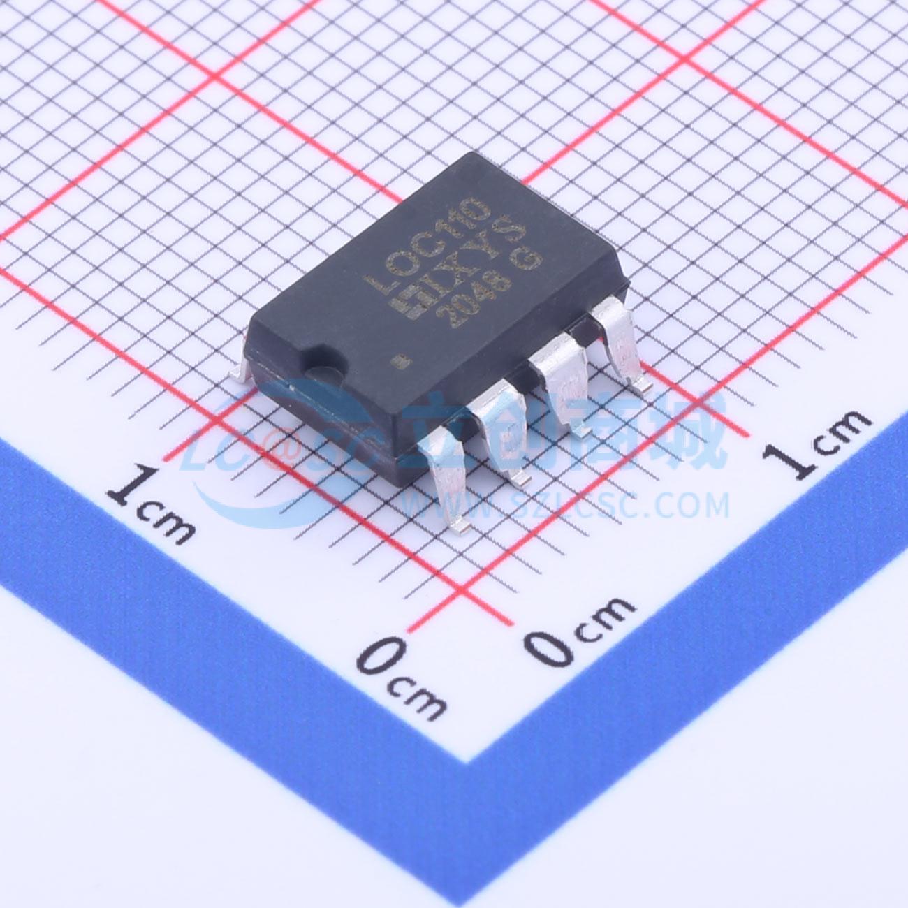 点击查看大图 LOC110STR实物图