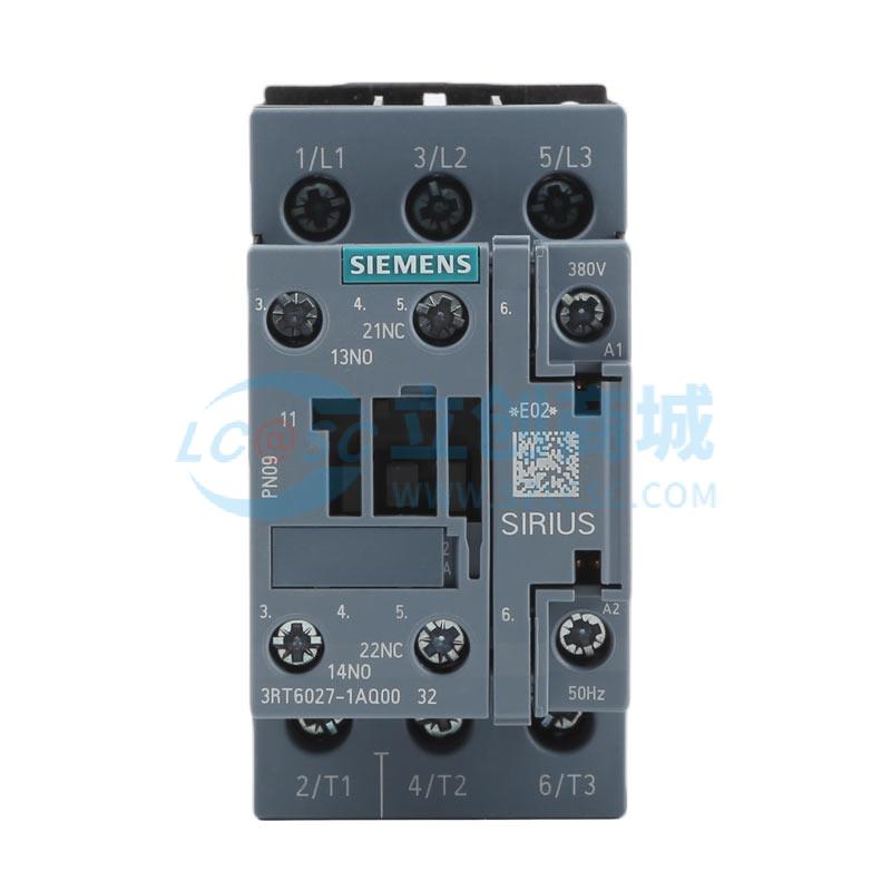 3RT60271AQ00实物图