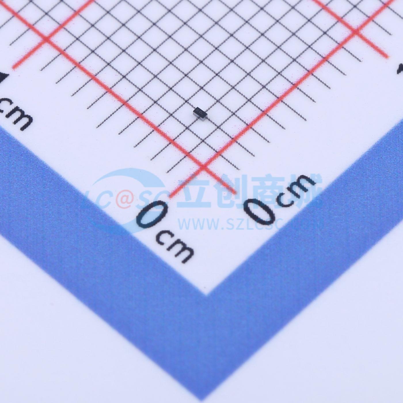 点击查看大图 PESD5V0X1BCSFYL实物图