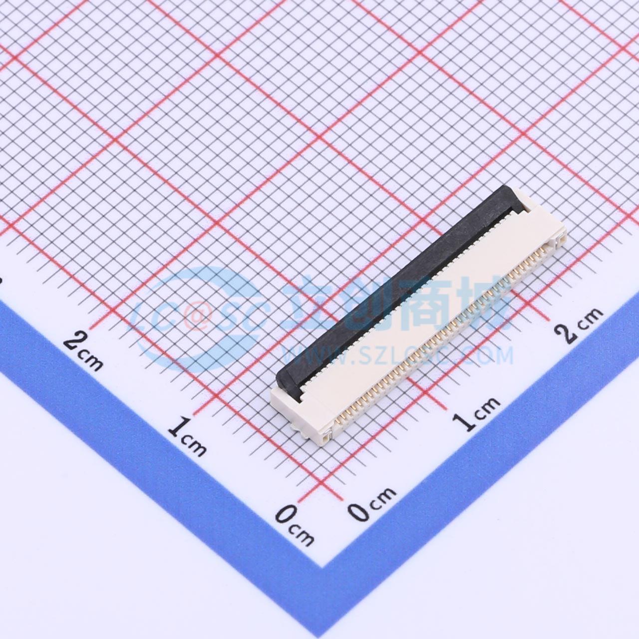 点击查看大图 0520-HX-40PWB实物图