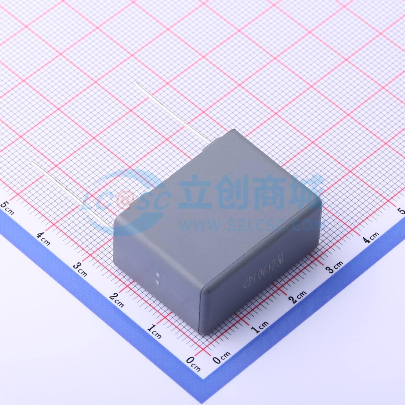 C232E106JBSC000实物图