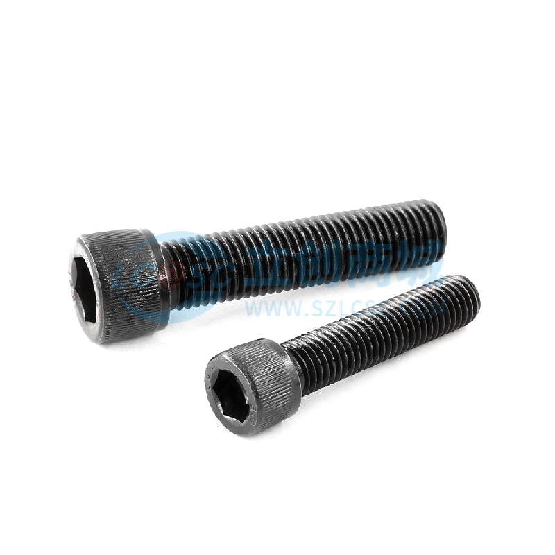 DIN912 M8-1.25x40(110002080040)实物图