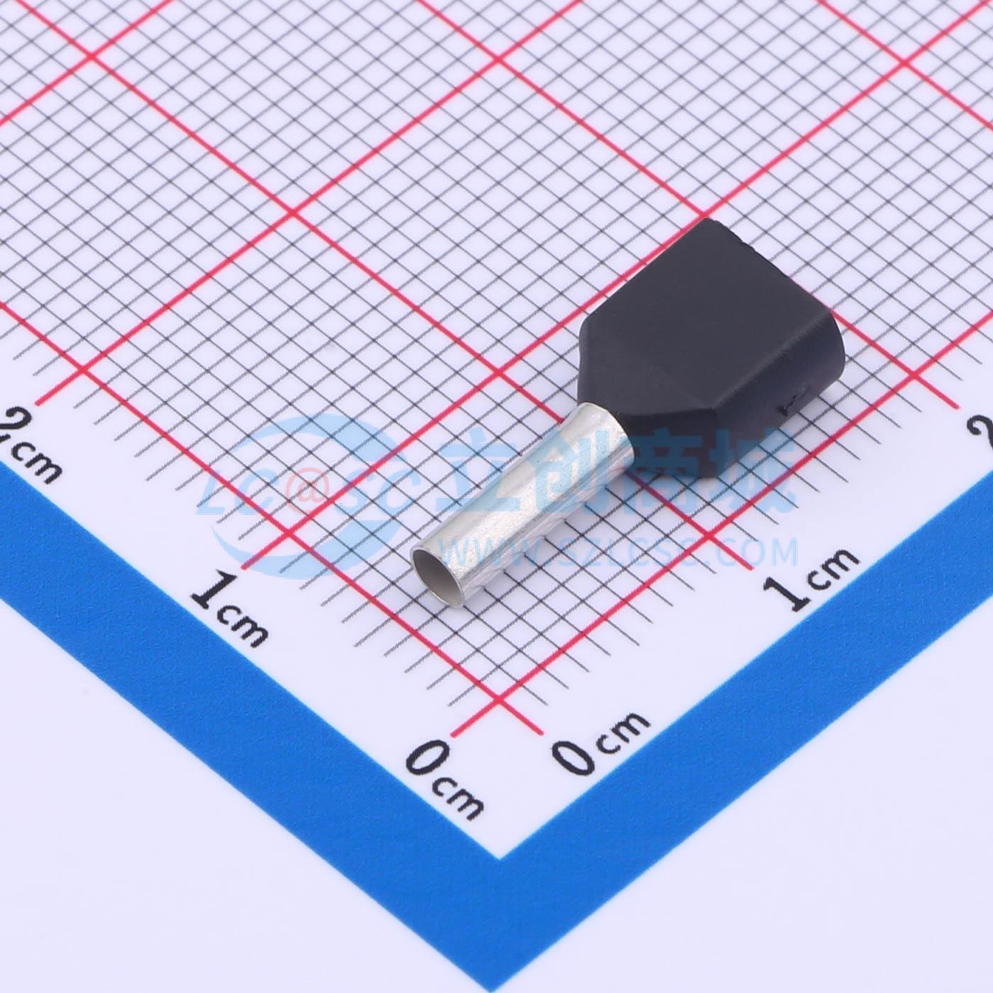AI-TWIN 2X 1,5 - 8 BK实物图