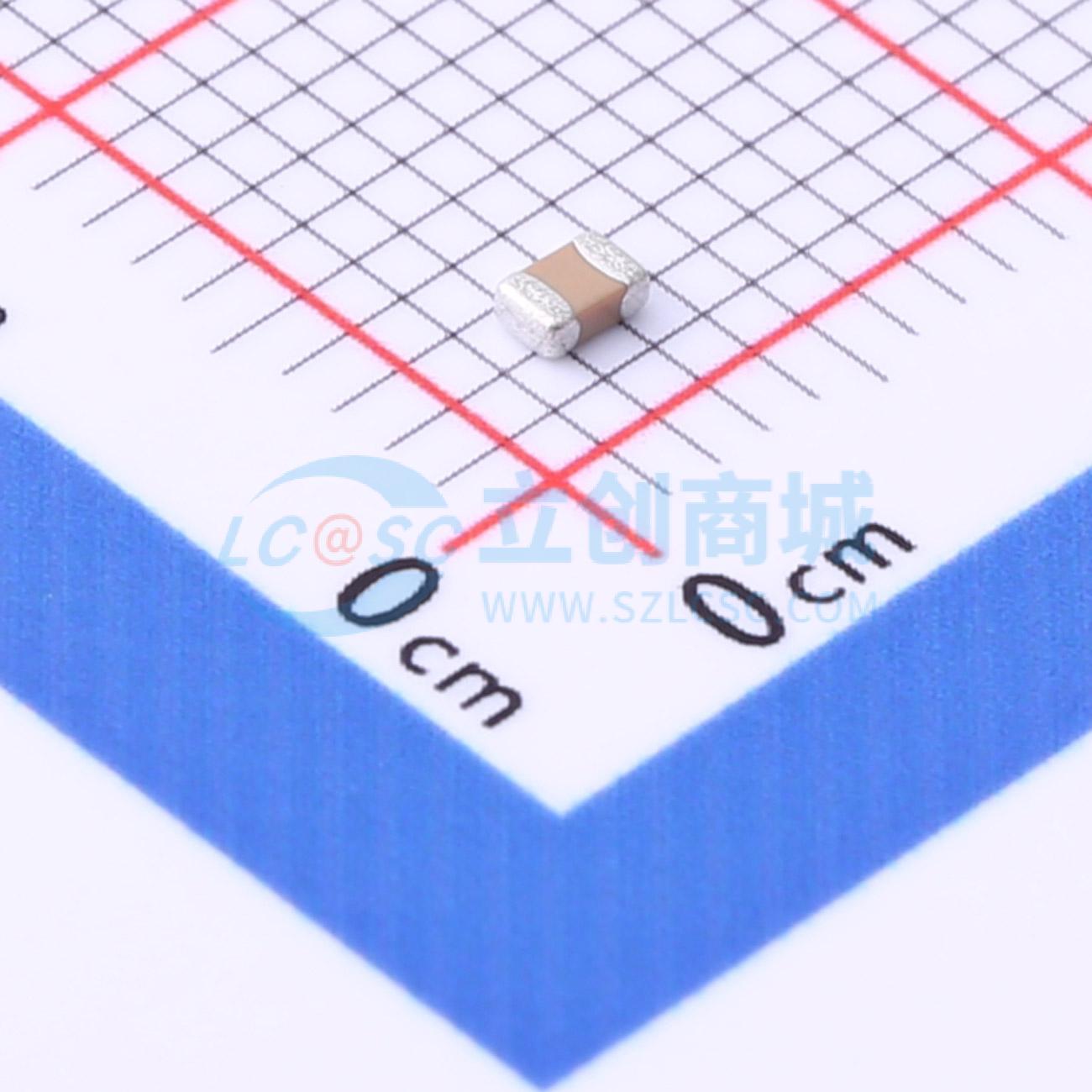 点击查看大图 FN21X333J500PXG实物图