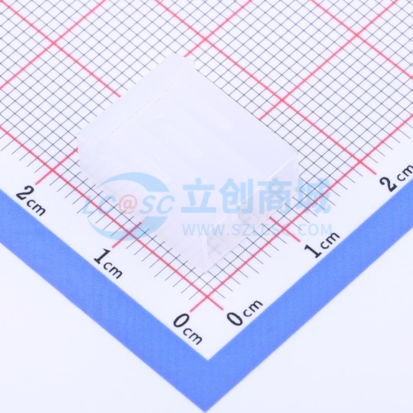 点击查看大图 HC-3.96-3Y实物图