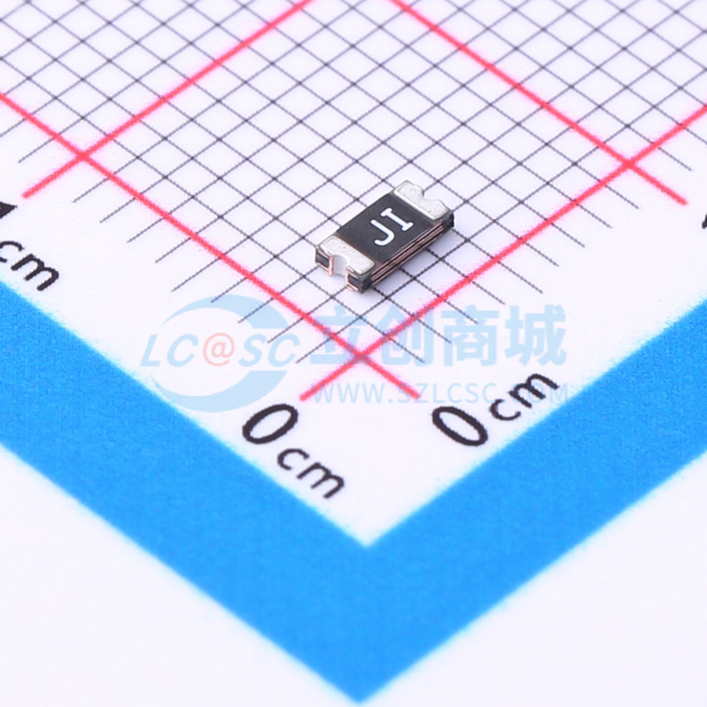 点击查看大图 JK-nSMD125/6V实物图