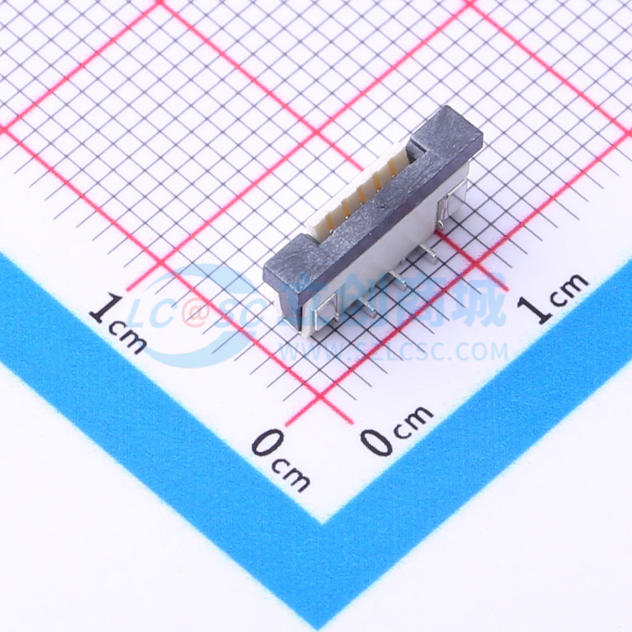 点击查看大图 1.0K-GL-5PB实物图