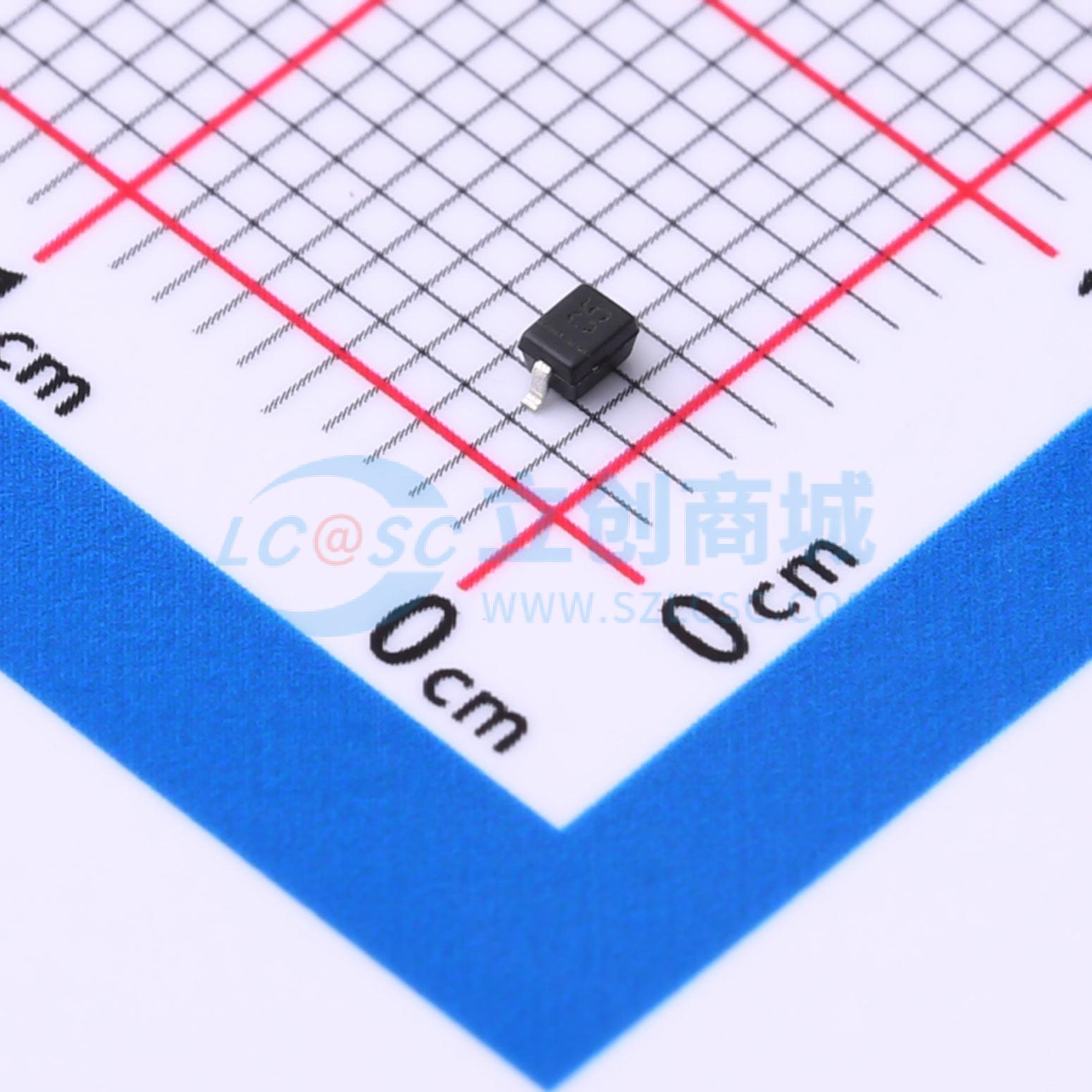 点击查看大图 MMSZ5225BS-7-F实物图