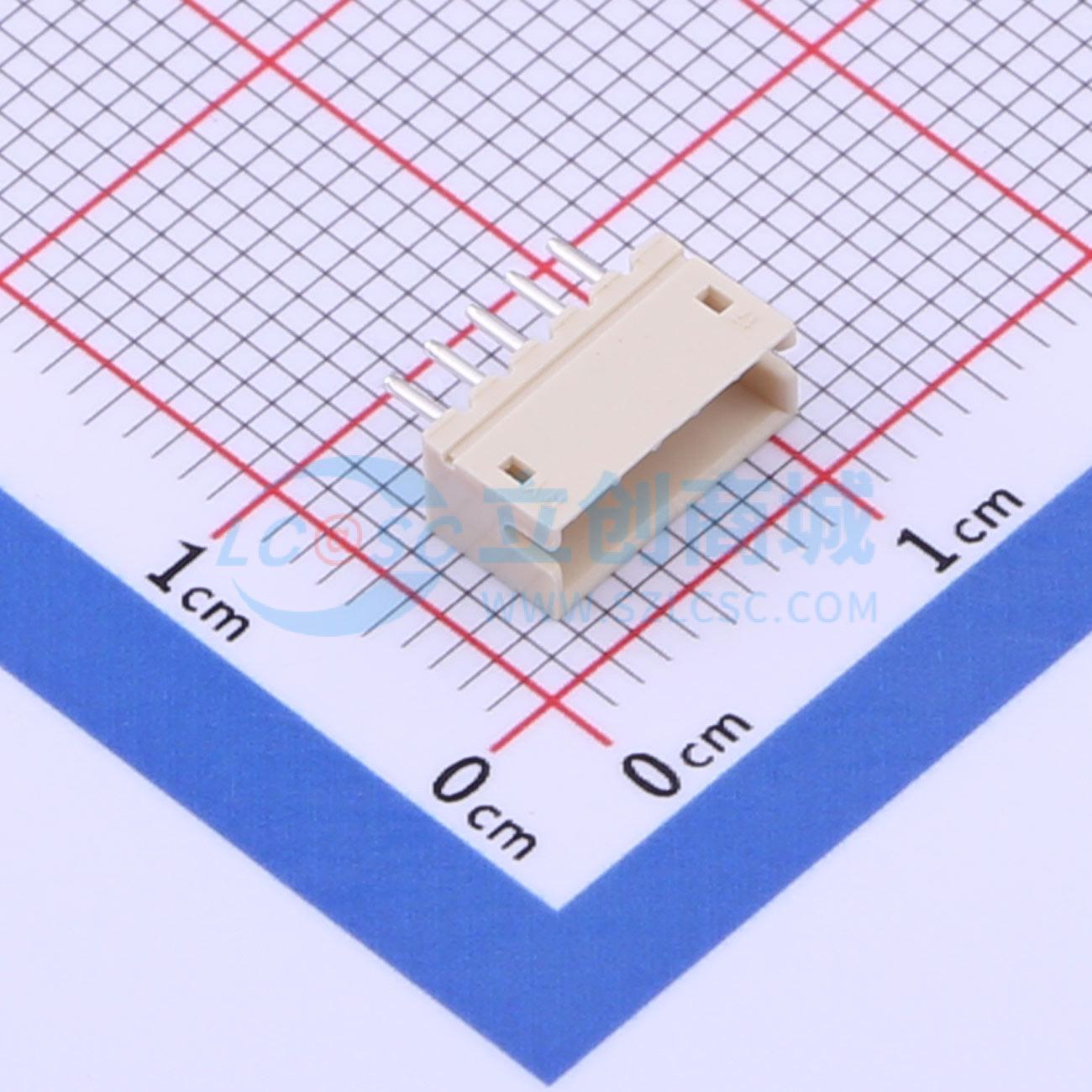点击查看大图 ZH1.5-5A实物图