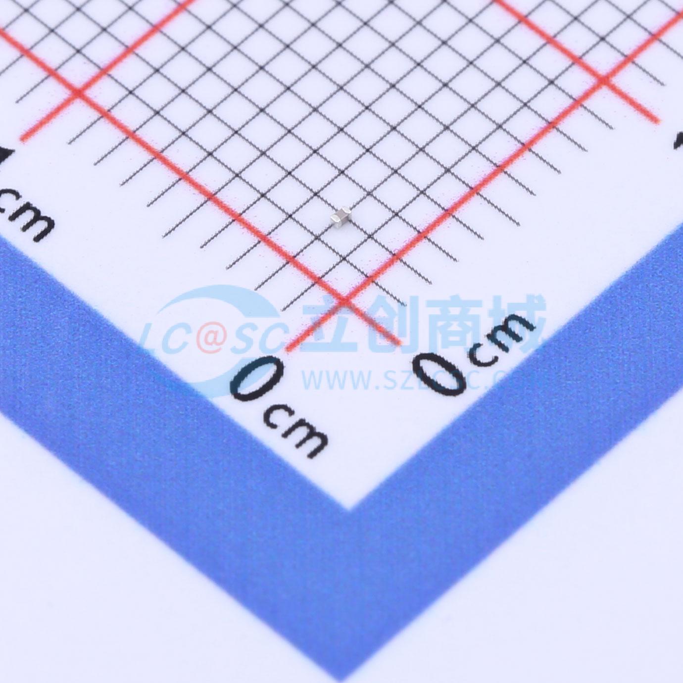 点击查看大图 RF03N0R8A250CT实物图