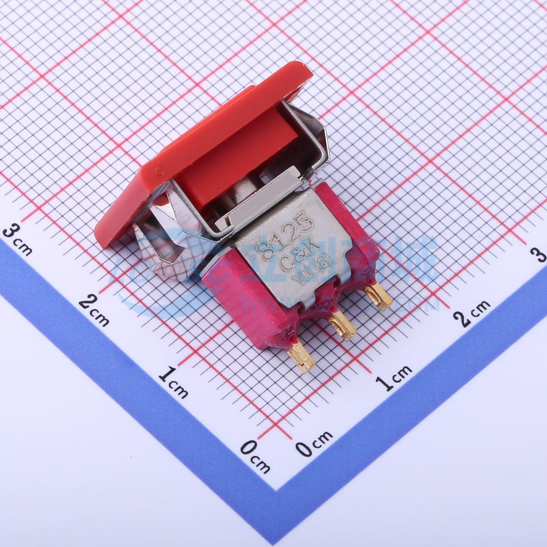 点击查看大图 8125J83ZBE33实物图