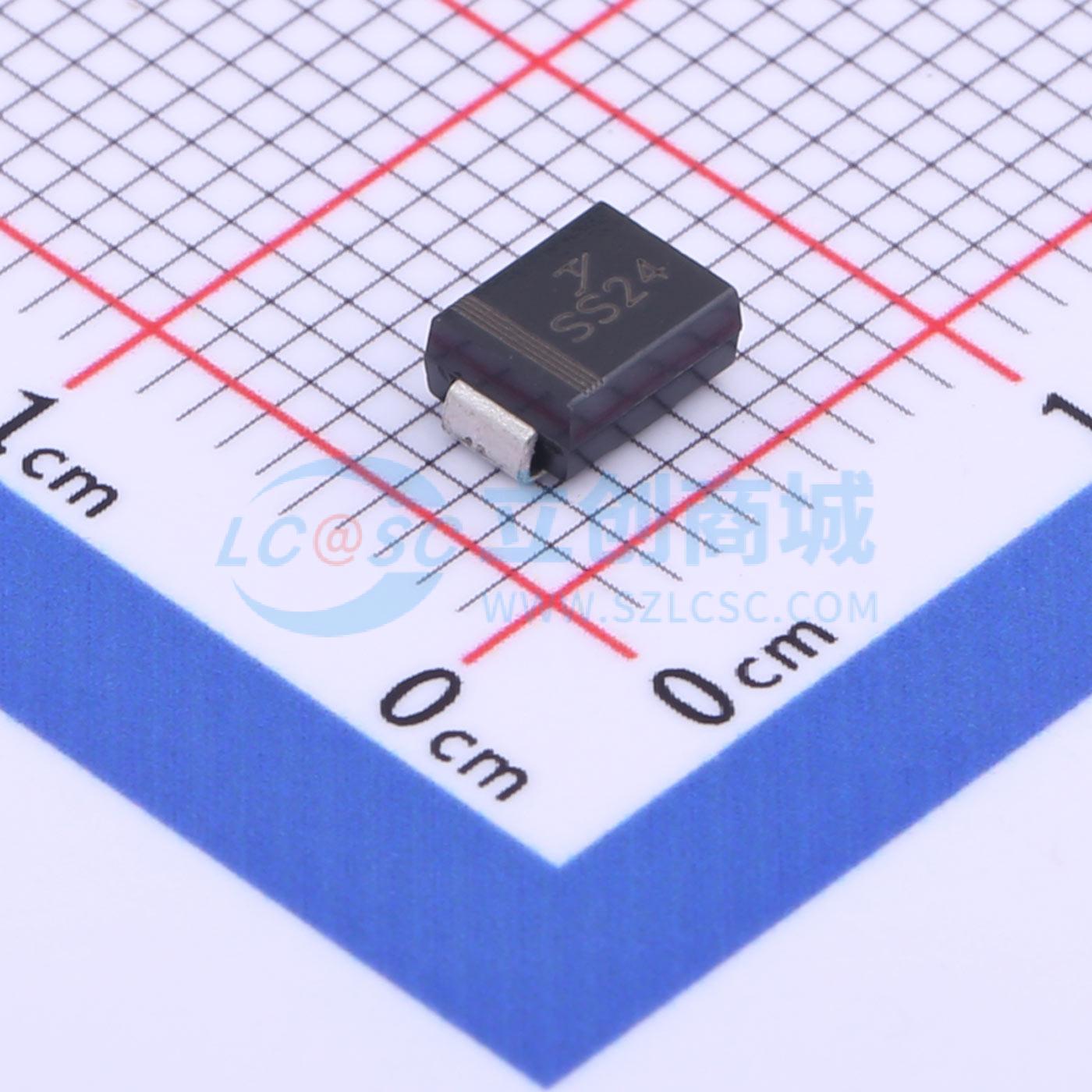 点击查看大图 SS24B实物图