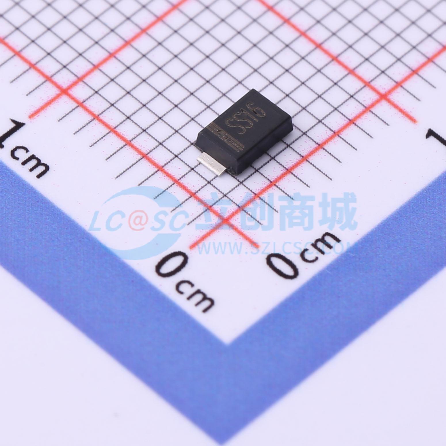 点击查看大图 SS16F实物图