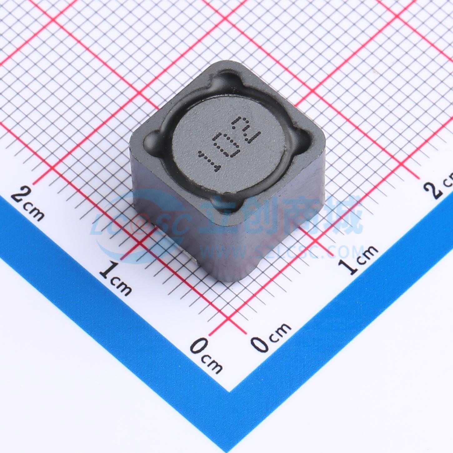 点击查看大图 SDRH.1209CT.NLF102MT00实物图