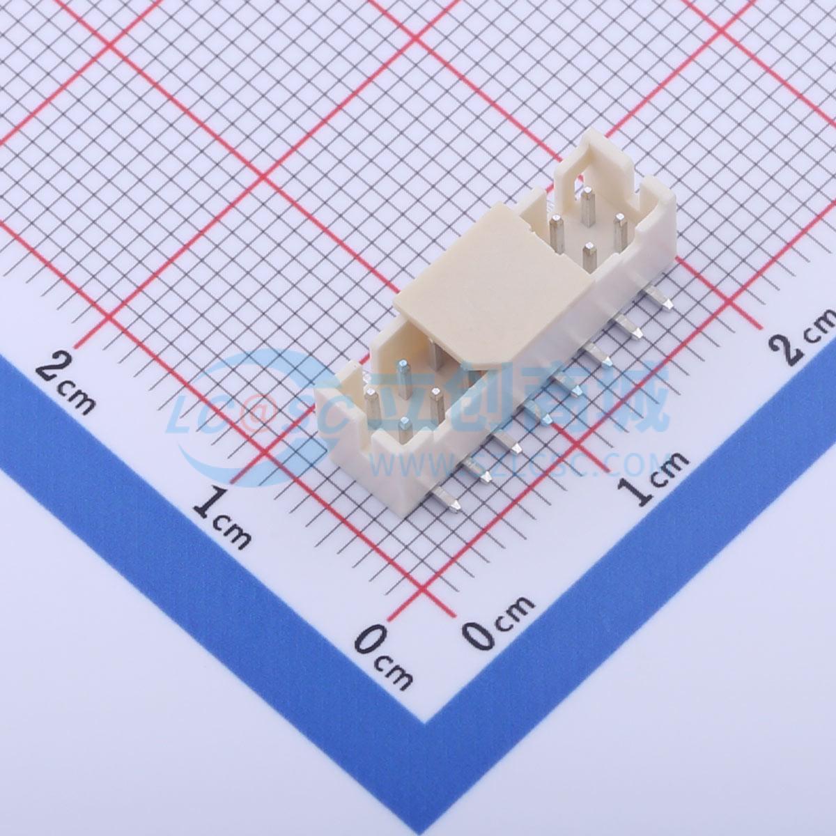 点击查看大图 CNJMA2006WV-S-2X8P实物图