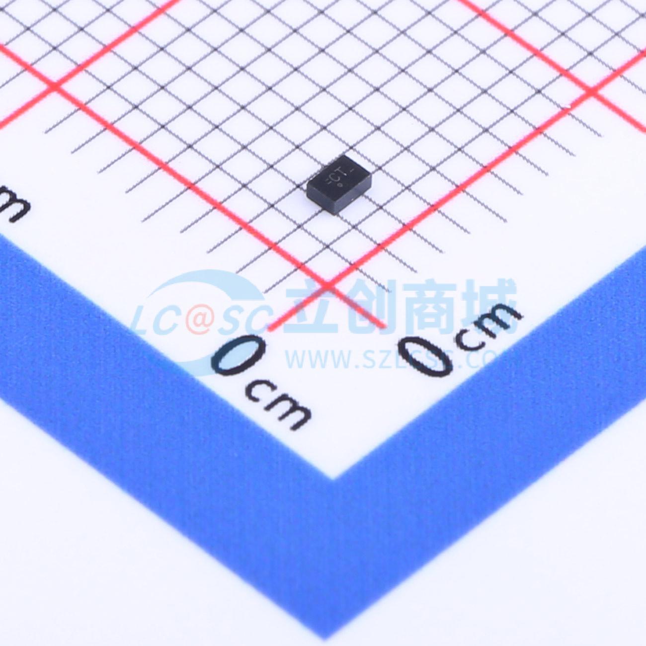 点击查看大图 SN74LVC1G06DRYR实物图