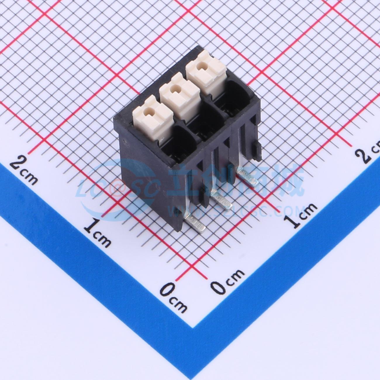 点击查看大图 JL212V-SMT-35003BP1实物图