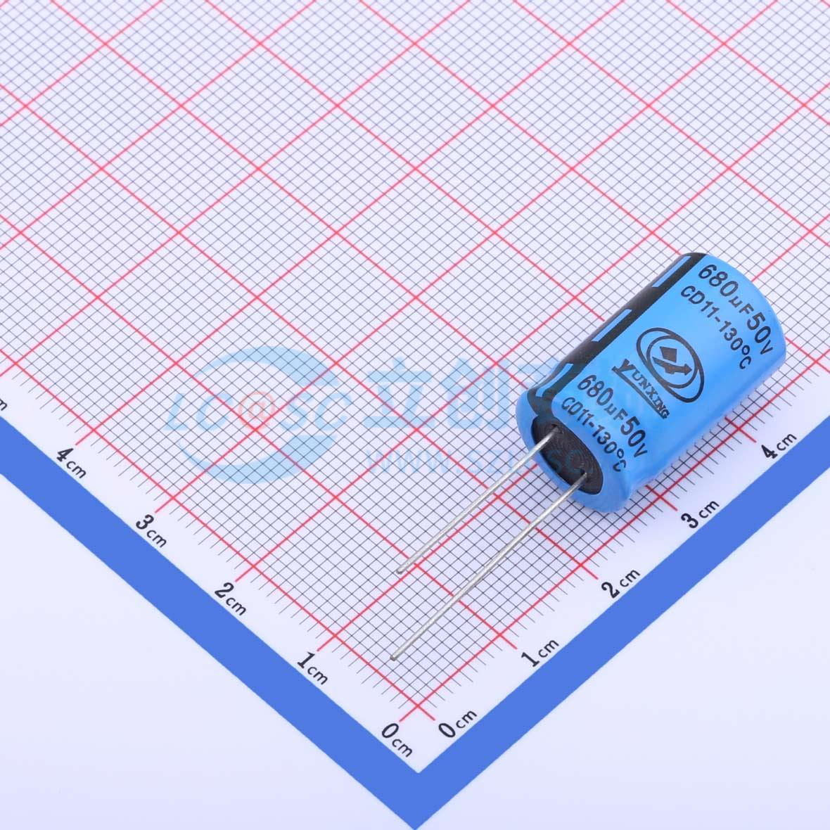 点击查看大图 EC31HM681K21OTLO实物图