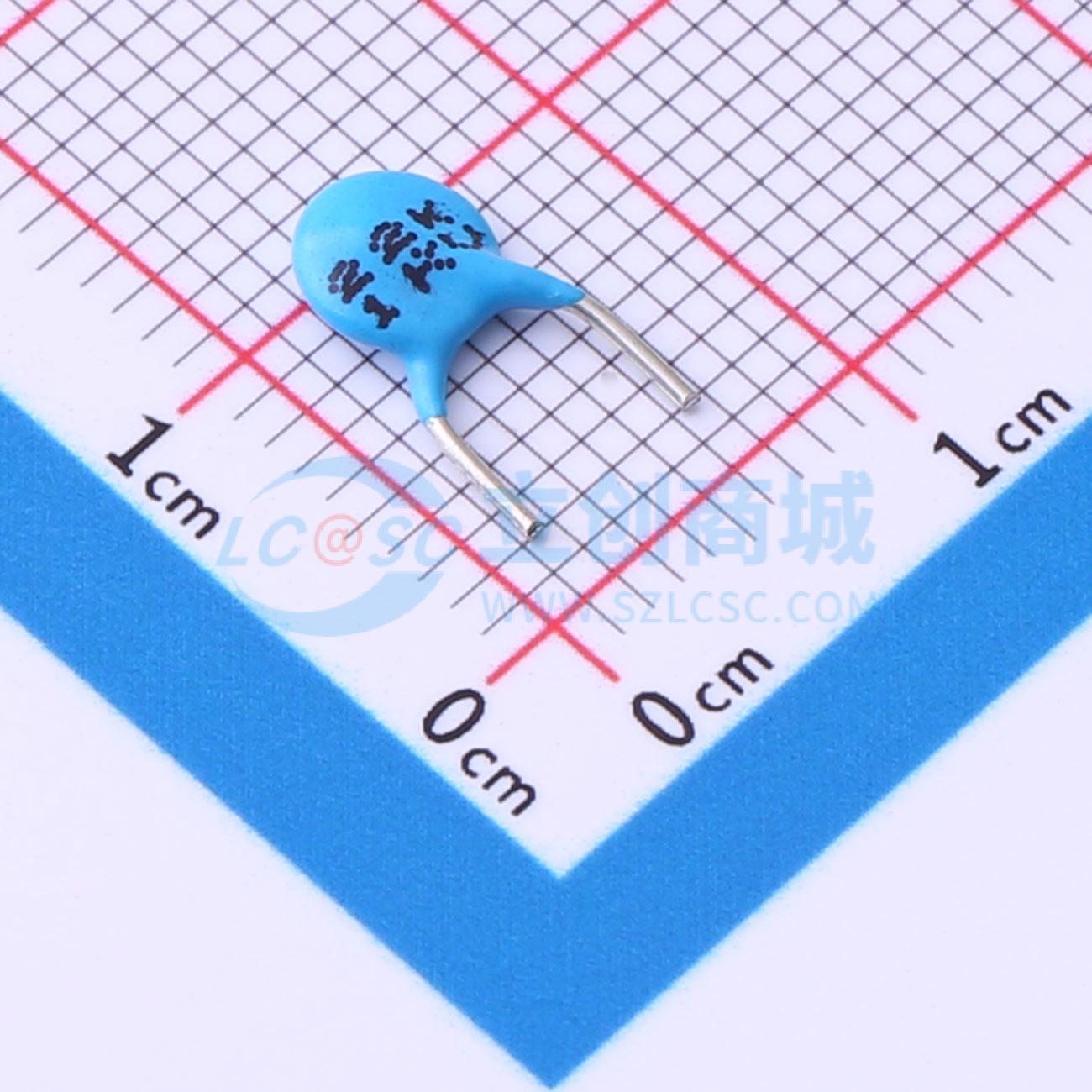 点击查看大图 DCH220K22SL N6JL5A0实物图