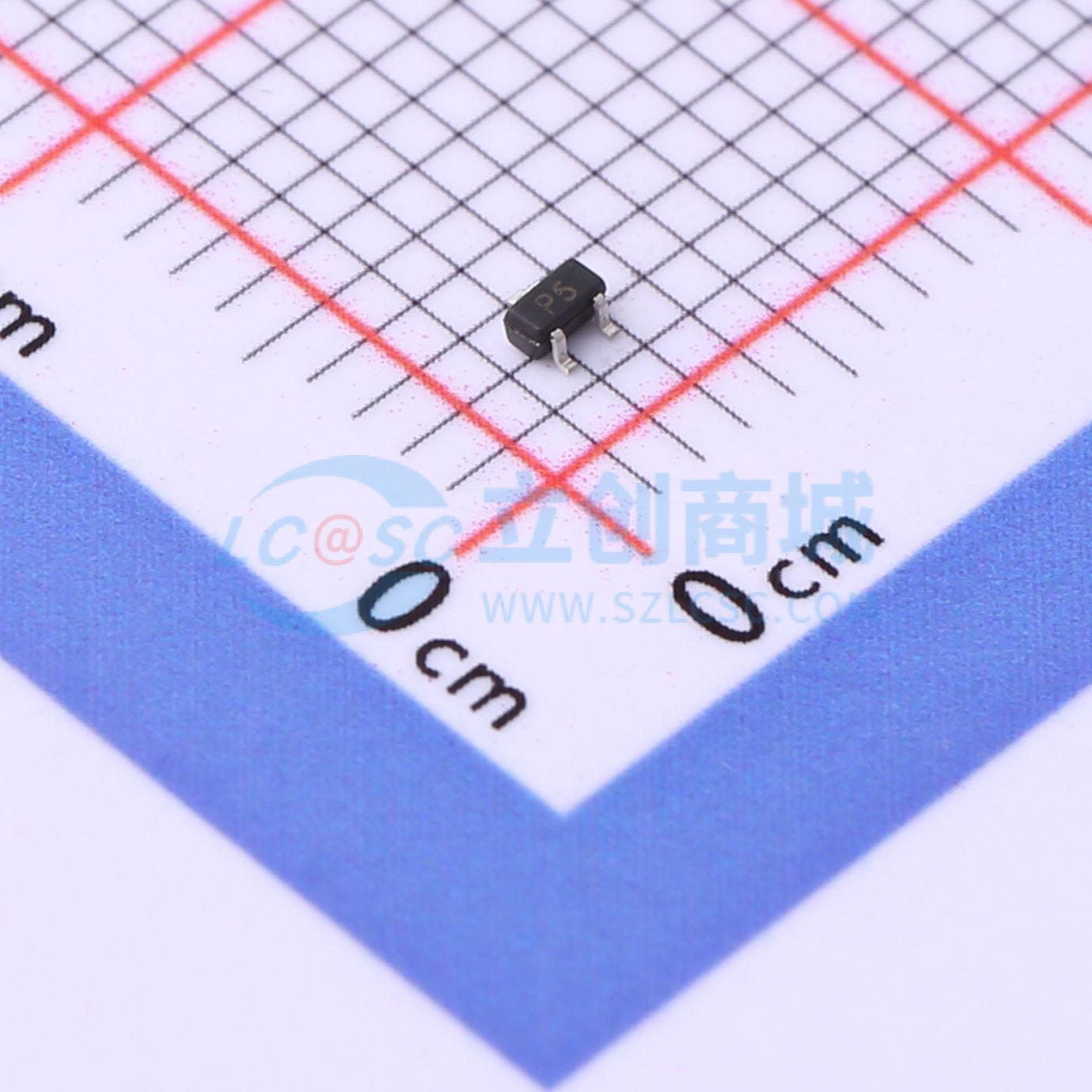 点击查看大图 RCLAMP0502BATCT实物图