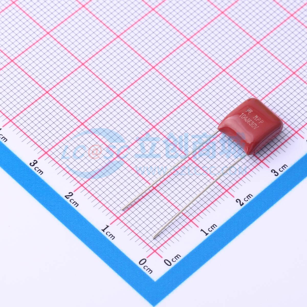 点击查看大图 MPP104J2J1006115LC实物图