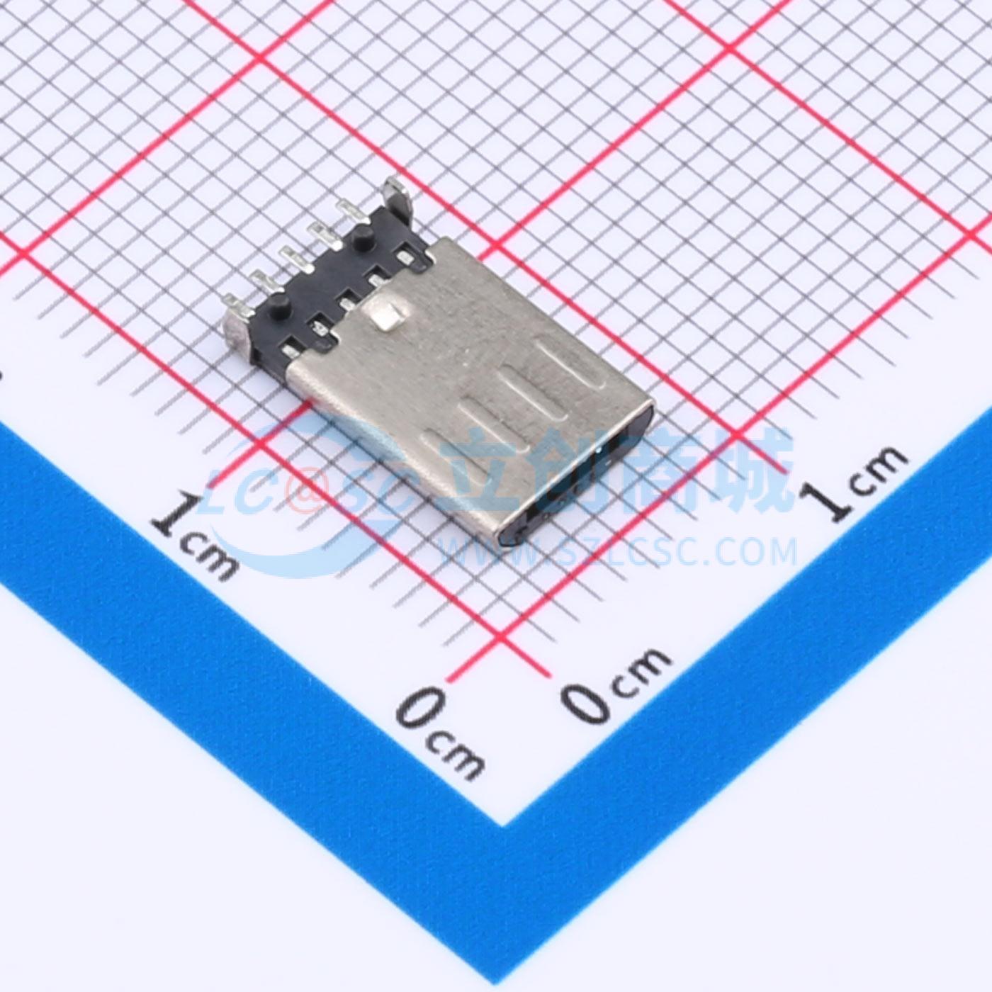 MICRO-ZD-102PWB实物图