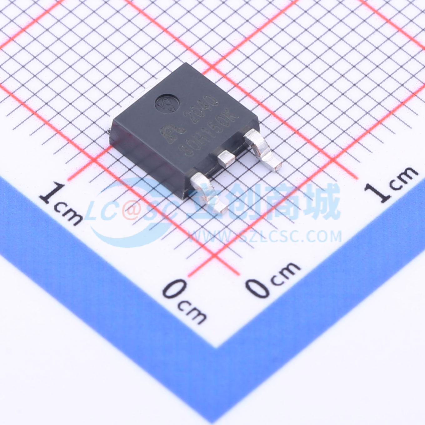 点击查看大图 AP30H150K实物图