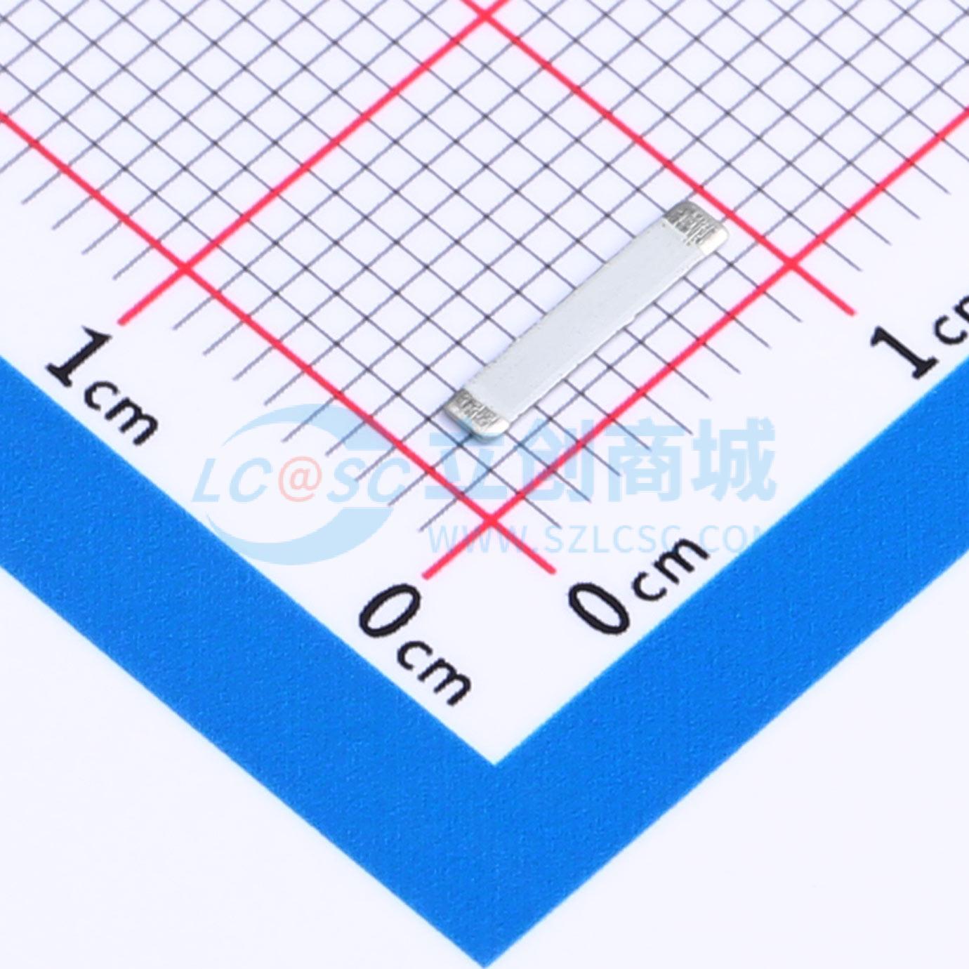 点击查看大图 HoT(0.25*1.5)-8.2-0R-I实物图