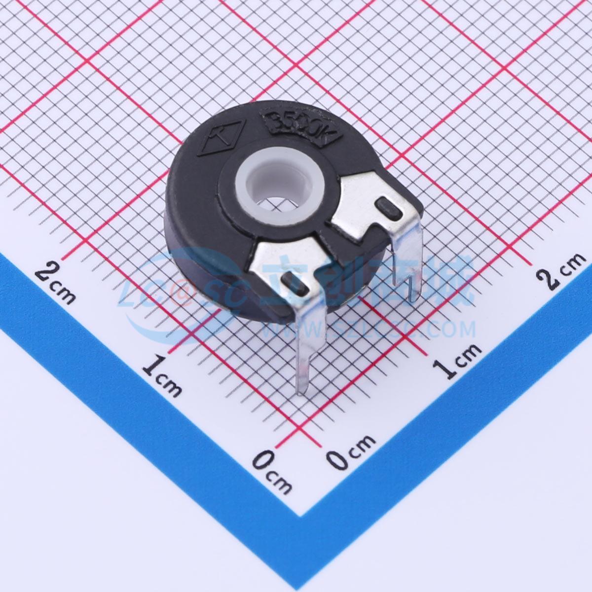 点击查看大图 PT15-N-V-504(500K)实物图